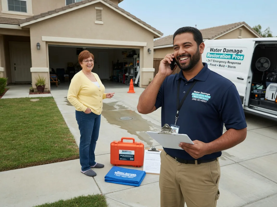 Water Damage Restoration Columbia City, OR FAQs